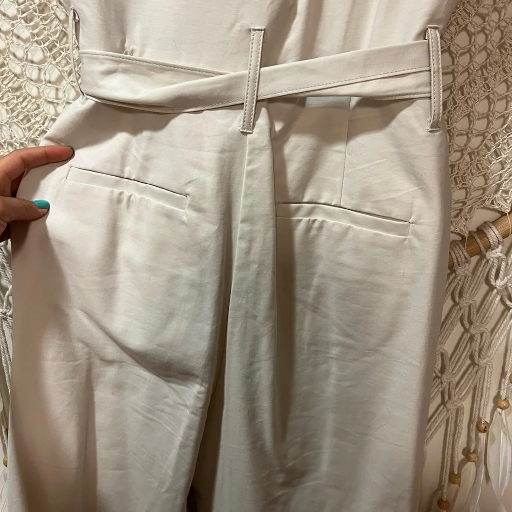 Anthropologie Eliza Utility Jumpsuit - Picture 9 of 9